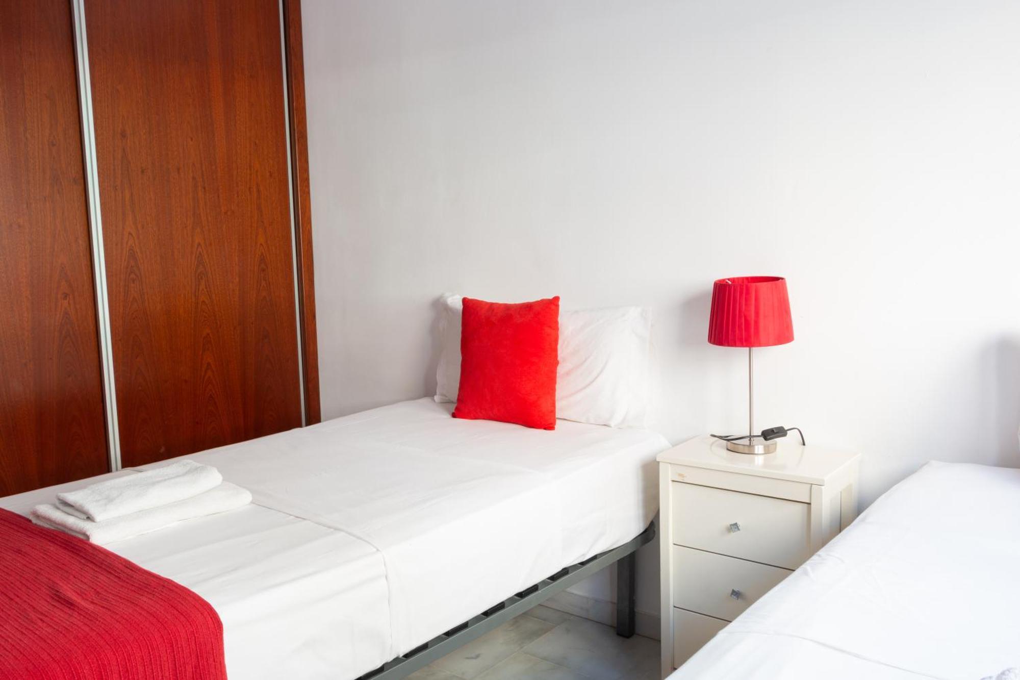 Stay U-Nique Apartments Salitre Málaga Exteriör bild